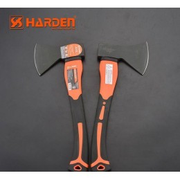HARDEN Топор с фибергласовой ручкой 600г 590466