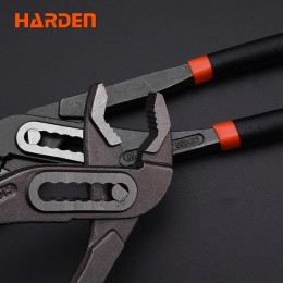 HARDEN Плоскогубцы регулируемые 10 560421