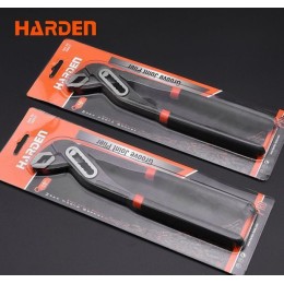 HARDEN Плоскогубцы регулируемые 10 560421