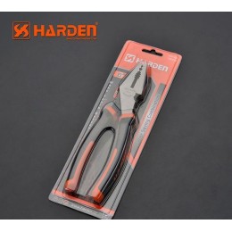 HARDEN Индустриальные комбинированные плоскогубцы 8 560258