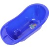 Ванночка детская с водостоком синий перламутр DD STYLE 12004