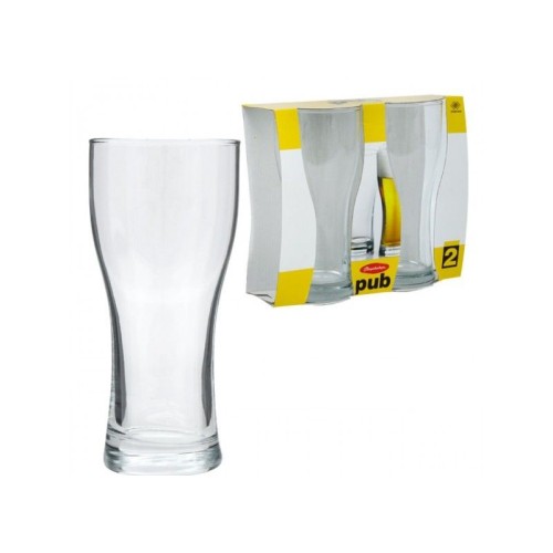 Набор бокалов для пива 700 мл. PASABAHCE PAB 42528