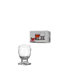 PASABAHCE Набор стопок для водки BINGO 60мл (6пр.) 42284 B