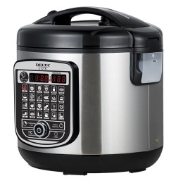 DELTA Мультиварка LUX DL 6523