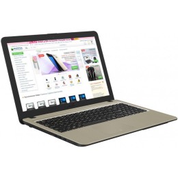 ASUS Ноутбук VivoBook X540NA GQ005 black