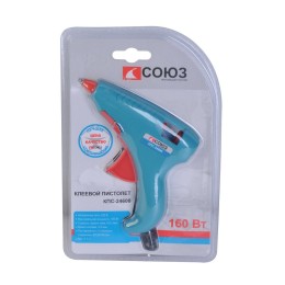 СОЮЗ Клеевой пистолет КПС-24600