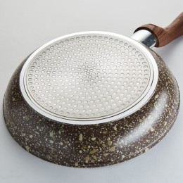 ALPENKOK Сковорода 28см Discovery AK 0083 A/28N