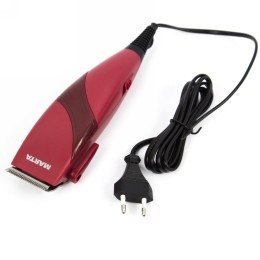 MARTA Машинка для стрижки MT 2215 красный рубин