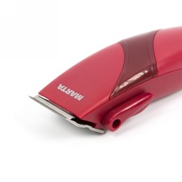 MARTA Машинка для стрижки MT 2215 красный рубин