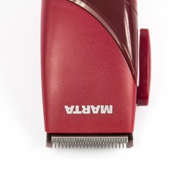 MARTA Машинка для стрижки MT 2215 красный рубин