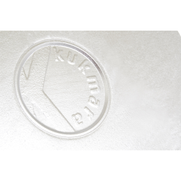 KUKMARA Кастрюля-жаровня 5,0 л. ж 50