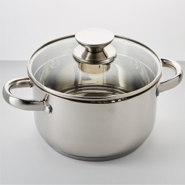 WEBBER Кастрюля 4,8 л. PASTA BE 329/2