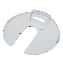 DELTA Кухонный комбайн 800W LUX DL 7500 P белый с бордовым