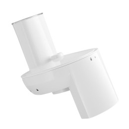 DELTA Кухонный комбайн 800W LUX DL 7500 P белый с бордовым