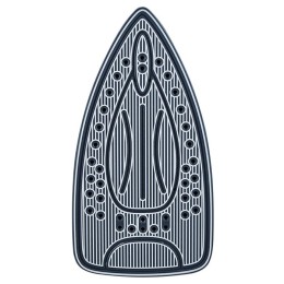 DELTA Утюг 2600W DL 416 черный с зеленым