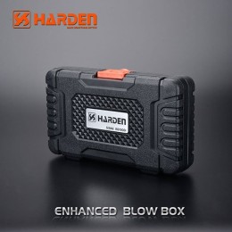 HARDEN Набор головок и бит 1/4  46 пр. 510346