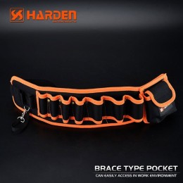 HARDEN Текстильная поясная сумка-разгрузка 520511