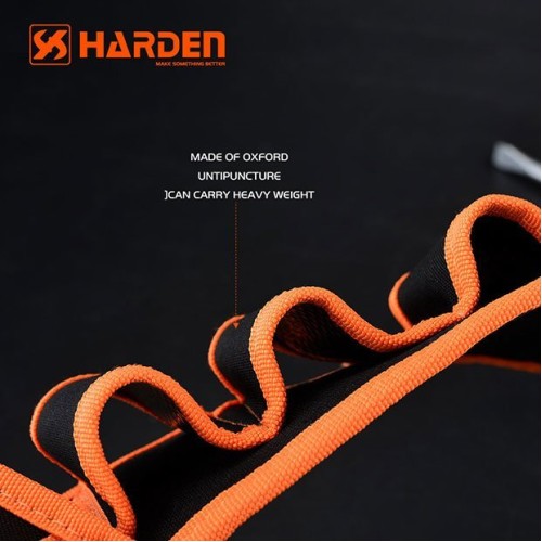 Текстильная поясная сумка-разгрузка HARDEN 520511