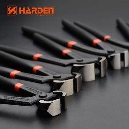 HARDEN Клещи плотницкие 200мм 560536