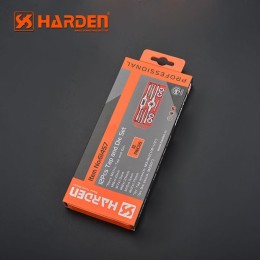HARDEN Набор метчиков и плашек 12пр 610457
