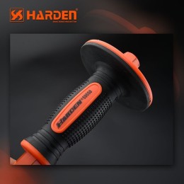 HARDEN Зубило с защитной рукояткой 19х250мм 610842