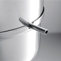 WEBBER Соковарка 8,0 л. BE 08/2