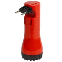 Smartbuy Аккумуляторный фонарь 4 LED с прямой зарядкой SBF-93-R