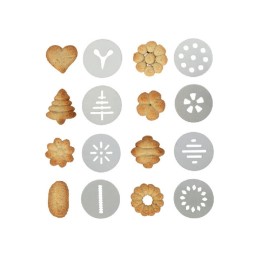 KINGHOFF Кондитерский шприц KH 1363