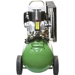 Калибр Компрессор масляный с ременным приводом КМ-2100/50РУ