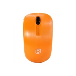 Oklick Мышь беспроводная 525MW 1090722 оранж.