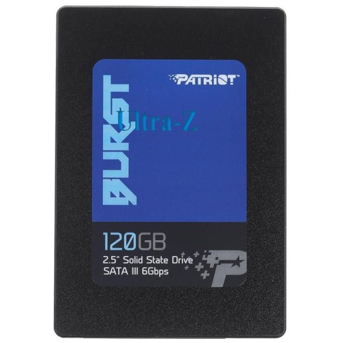 Накопитель SSD Patriot SATA III 120Gb 1054535