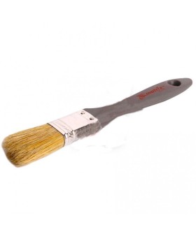 MATRIX Плоская кисть Евро 50мм пластмассовая ручка 83063