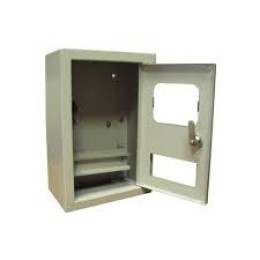 RUCELF Щит учетно-распределительный навесной ЩРУ 1Н-6-2 IP31 (290х200х130)