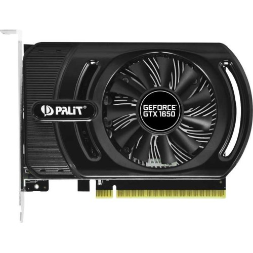 Видеокарта Palit PCI-E PA-GTX1050 StormX 3Гб 1069856