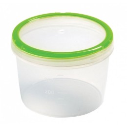 БЫТПЛАСТ Емкость 0,5 л. Винтаж 4311489 микс