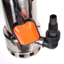 PATRIOT Насос дренажный F 900/S, 900 Вт, 15000 л/ч