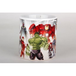 КОРАЛЛ Кружка 630 мл.Мстители MWBM