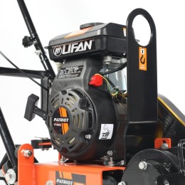 PATRIOT Виброплита VT-50LB, 3 л/с, плита - 515х300 мм, 51 кг