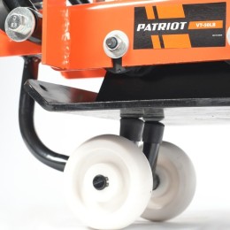 PATRIOT Виброплита VT-50LB, 3 л/с, плита - 515х300 мм, 51 кг