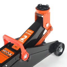 PATRIOT Домкрат подкатной 2т. DP 2000 2T