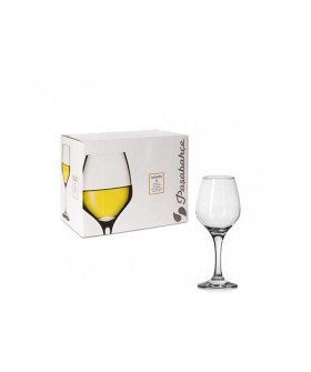 PASABAHCE Набор бокалов для вина Isabella 400 мл. (6шт) 440272 B