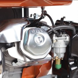 PATRIOT Генератор бензиновый GP 6530