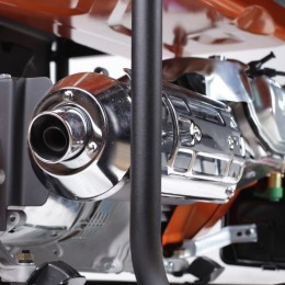 PATRIOT Генератор бензиновый GP 6530