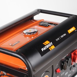 PATRIOT Генератор бензиновый GP 6530