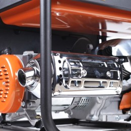 PATRIOT Генератор бензиновый GP 6530