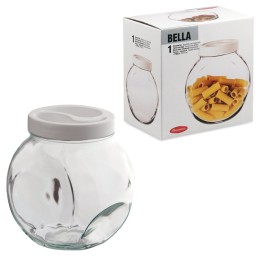 PASABAHCE Емкость для сыпучих продуктов 1700мл. Белла 43894 SLB