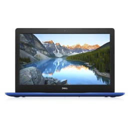 Dell Inspiron Ноутбук 3582 15,6; Intel Pentium N5000 память:4Гб, HDD 1000Гб, Intel UHD Graphics 605 синий 1171013