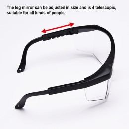 HARDEN Очки защитные 155мм 780201