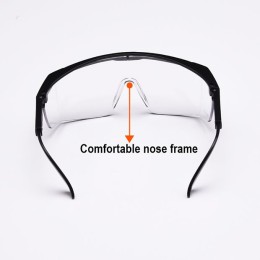 HARDEN Очки защитные 155мм 780201