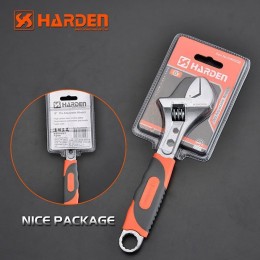 HARDEN Ключ разводной профессиональный 12 540562